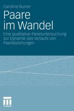 Paare Im Wandel af Caroline Ruiner