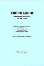 Nutrition Labeling af Institute of Medicine