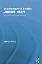 Systemization in Foreign Language Teaching af Wilfried Decoo