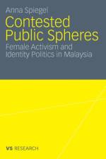 Contested Public Spheres af Anna Spiegel