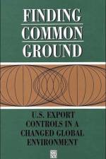 Finding Common Ground af National Academy of Engineering