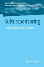 Kultursponsoring af Julia Frohne