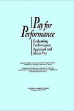 Pay for Performance af National Research Council