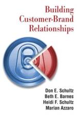 Building Customer-brand Relationships