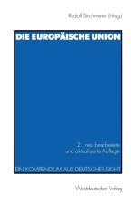 Die Europaische Union