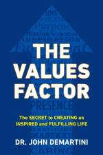 Values Factor af John F. (John F. Demartini) Demartini