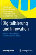 Digitalisierung Und Innovation