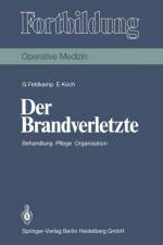 Der Brandverletzte af Georg Feldkamp