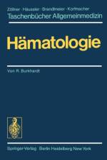 Hamatologie af R Burkhardt