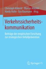Verkehrssicherheitskommunikation