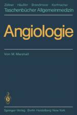 Angiologie af M. Marshall