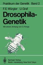 Drosophila-Genetik af Ulrich Gräf