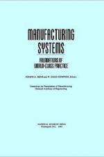 Manufacturing Systems af National Academy of Engineering