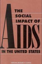 The Social Impact of AIDS in the United States af National Research Council
