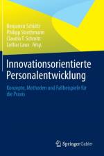 Innovationsorientierte Personalentwicklung