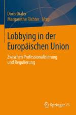 Lobbying in Der Europaischen Union