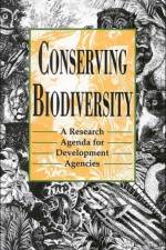 Conserving Biodiversity af National Research Council