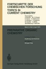 Preparative Organic Chemistry af S. Hunig