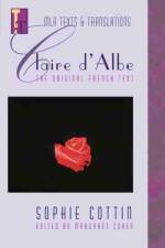 Claire D'Albe af Sophie Cottin