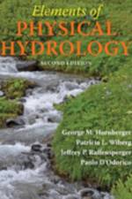 Elements of Physical Hydrology af George M. (Director Hornberger