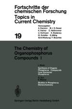 Chemistry of Organophosphorus Compounds I af Kurt Mislow