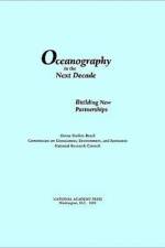 Oceanography in the Next Decade af National Research Council