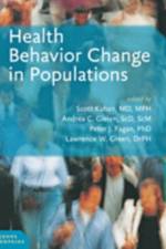 Health Behavior Change in Populations