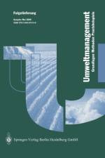 Betriebliches Umweltmanagement af K Roth