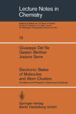 Electronic States of Molecules and Atom Clusters af G. Del Re
