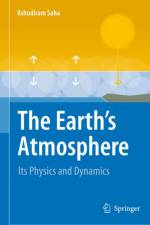 Earth's Atmosphere af Kshudiram Saha