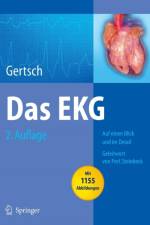 Das EKG af Marc Gertsch