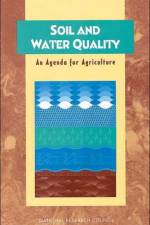 Soil and Water Quality af National Research Council
