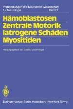 Hamoblastosen Zentrale Motorik Iatrogene Schaden Myositiden