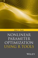 Nonlinear Parameter Optimization Using R Tools af John C. (University of Ottawa Nash