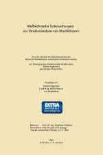 Messtechnische Untersuchungen Zur Strukturanalyse Von Mischkoerpern af Ludwig Muhlhaus