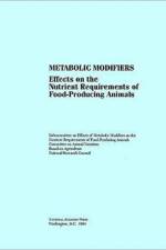 Metabolic Modifiers af National Research Council