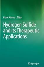 Hydrogen Sulfide and its Therapeutic Applications