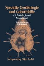 Spezielle Gynakologie Und Geburtshilfe