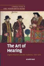 The Art of Hearing af Arnold (British Library Hunt