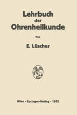 Lehrbuch Der Ohrenheilkunde af Erhard Luscher