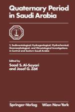 Quaternary Period in Saudi Arabia