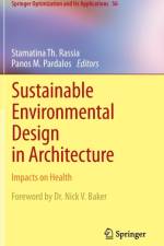 Sustainable Environmental Design in Architecture