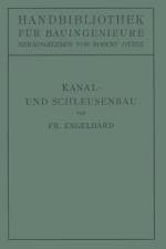 Kanal- Und Schleusenbau af Friedrich Engelhard