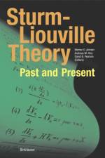 Sturm-Liouville Theory