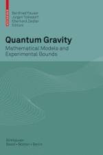 Quantum Gravity