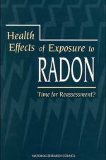 Health Effects of Exposure to Radon af National Research Council
