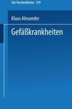 Gefasskrankheiten af K Alexander