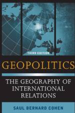Geopolitics af Saul Bernard Cohen