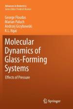Molecular Dynamics of Glass-Forming Systems af George Floudas