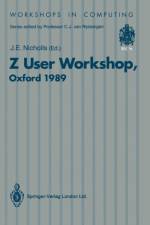 Z User Workshop